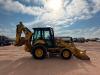 2015 Cat 416F2 Backhoe Loader - 6