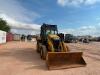 2015 Cat 416F2 Backhoe Loader - 7