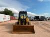 2015 Cat 416F2 Backhoe Loader - 8