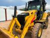 2015 Cat 416F2 Backhoe Loader - 10