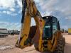 2015 Cat 416F2 Backhoe Loader - 17