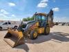 2013 John Deere 710K Backhoe Loader