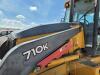 2013 John Deere 710K Backhoe Loader - 11
