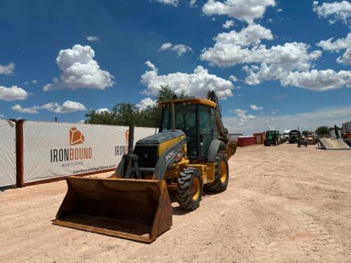 2011 John Deere 310SJ Backhoe