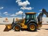 2011 John Deere 310SJ Backhoe - 2