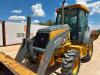 2011 John Deere 310SJ Backhoe - 9