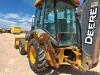 2011 John Deere 310SJ Backhoe - 13