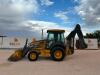 2009 John Deere 310SJ Backhoe Loader - 2