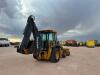 2009 John Deere 310SJ Backhoe Loader - 4