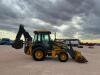 2009 John Deere 310SJ Backhoe Loader - 5