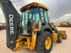 2009 John Deere 310SJ Backhoe Loader - 15