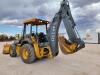 2012 John Deere 310SJ Backhoe - 3