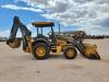 2012 John Deere 310SJ Backhoe - 6