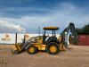 2012 John Deere 310SJ Backhoe - 2