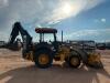 2012 John Deere 310SJ Backhoe - 5