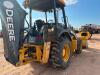 2012 John Deere 310SJ Backhoe - 14
