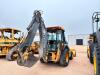 John Deere 310J Backhoe Loader - 50