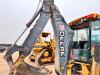 John Deere 310J Backhoe Loader - 52