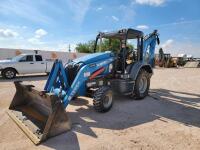 2016 Terex TLB840R Backhoe Loader