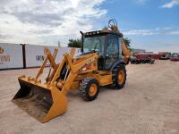 2005 CASE 580 Super M II Backhoe Loader