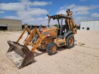 2013 Case 508SN Backhoe Loader