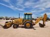 1987 John Deere 310C Backhoe - 2