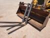 1987 John Deere 310C Backhoe - 9