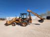 CASE 580C Backhoe - 2