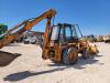 CASE 580C Backhoe - 5