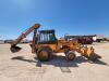 CASE 580C Backhoe - 6
