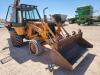 CASE 580C Backhoe - 7