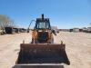 CASE 580C Backhoe - 8