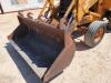 CASE 580C Backhoe - 9