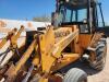 CASE 580C Backhoe - 10