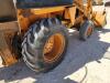 CASE 580C Backhoe - 22