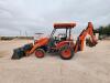 2016 Kubota L47/BT1000B Backhoe Loader - 2