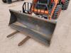 2016 Kubota L47/BT1000B Backhoe Loader - 9