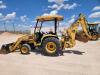 2006 John Deere 110 Backhoe Loader - 2