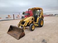 2004 John Deere 110 Backhoe Loader