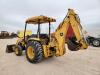 2004 John Deere 110 Backhoe Loader - 3