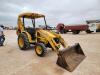 2004 John Deere 110 Backhoe Loader - 7