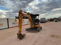 2006 Case CX36B Mini Excavator