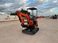 Unused 2023 AGT QH12 Mini Excavator