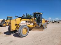 2010 Caterpillar 140M Motor Grader