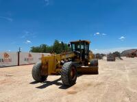 2009 John Deere 872D Motor Grader