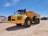 2001 Volvo A40D Articulated Dump Truck
