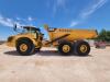 2001 Volvo A40D Articulated Dump Truck - 2