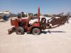 Ditch Witch 3700 Trencher - 2