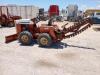 Ditch Witch 2200 Trencher - 2
