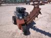 Ditch Witch 1620 Walk Behind Trencher - 3